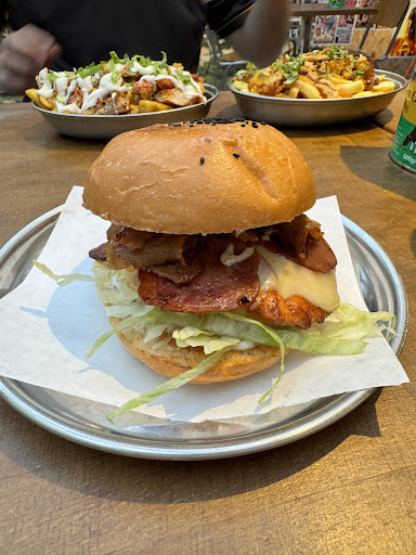 Photo of Guru J's (Cheltenham) - 32-34 St James St, Cheltenham GL52 2SH